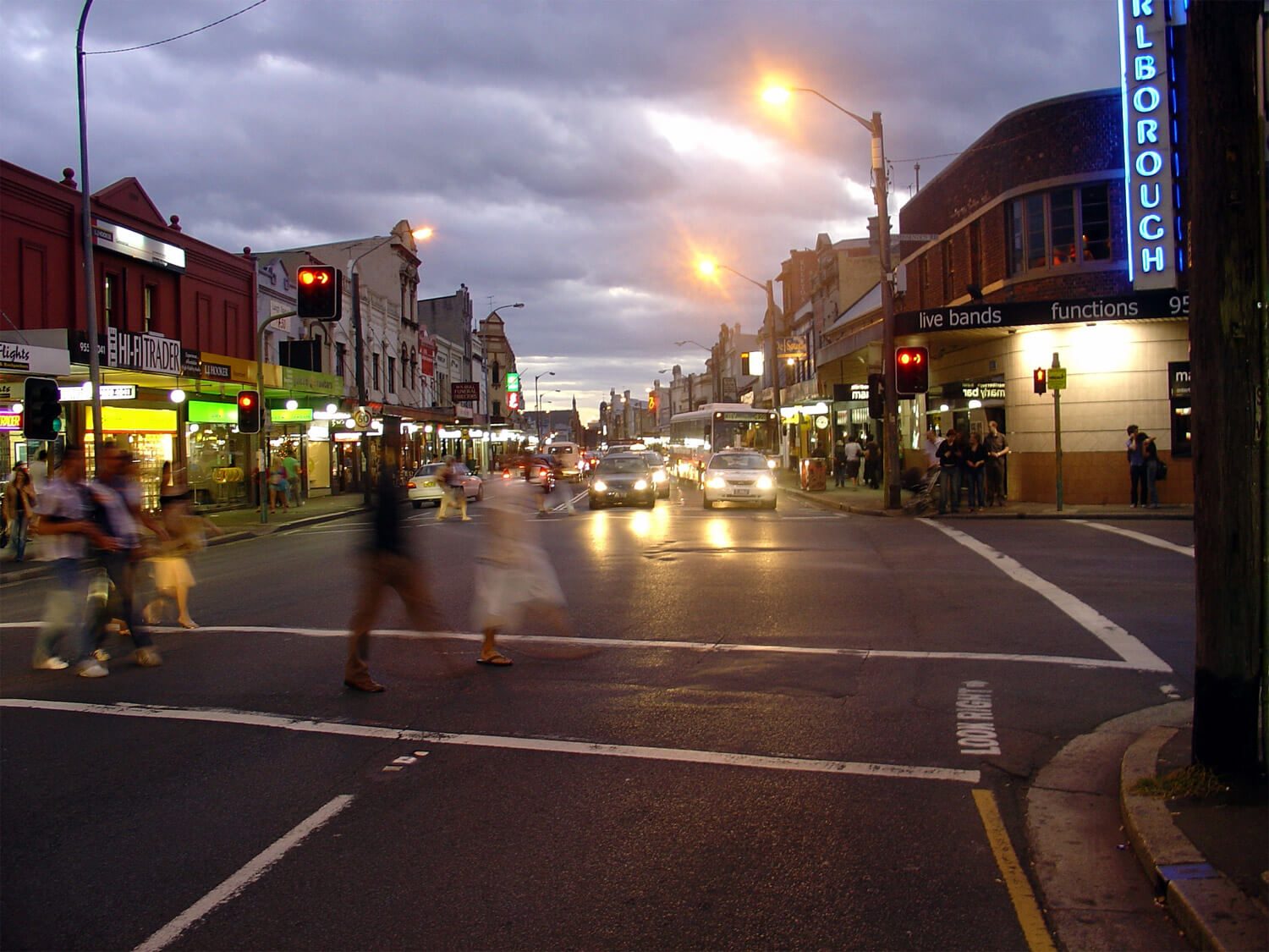 Newtown Suburb Review