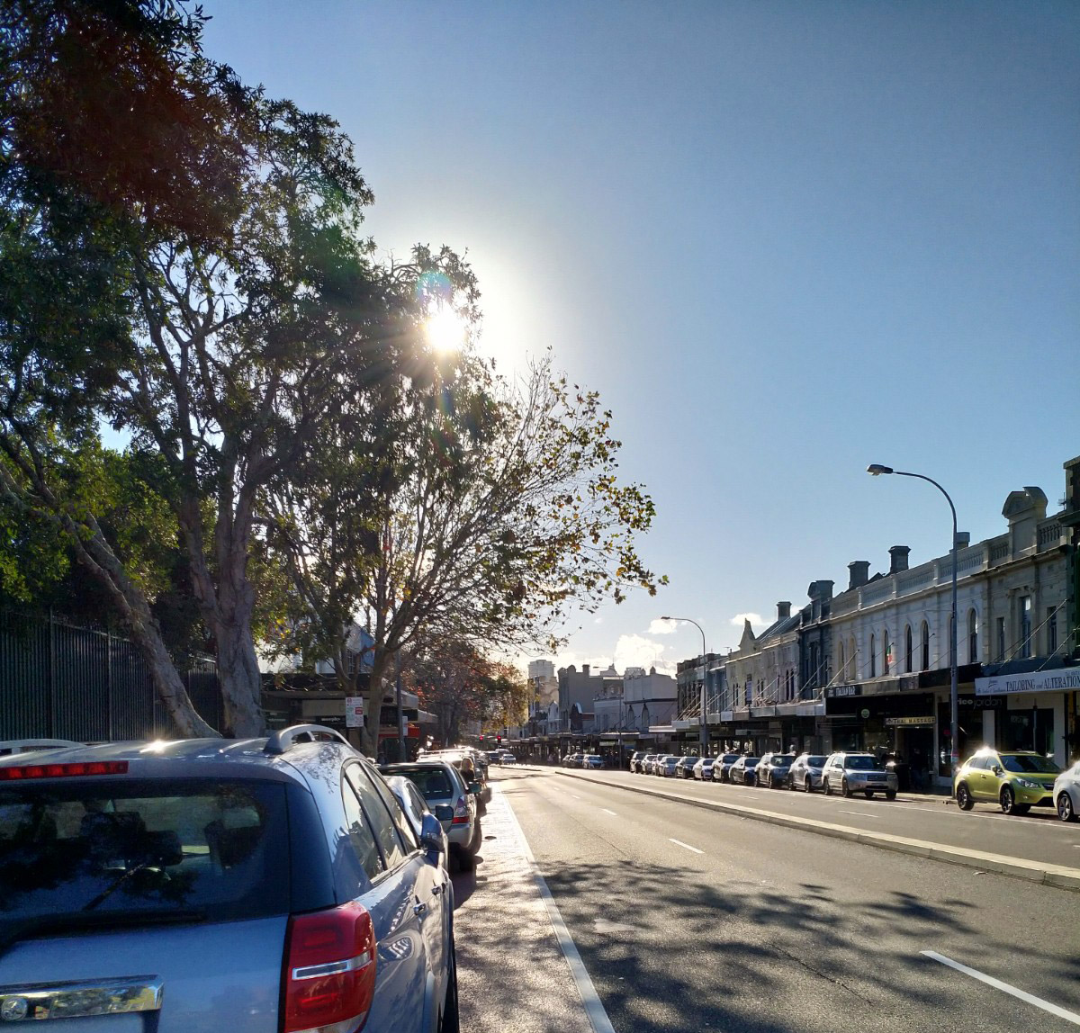 Paddington Suburb Review