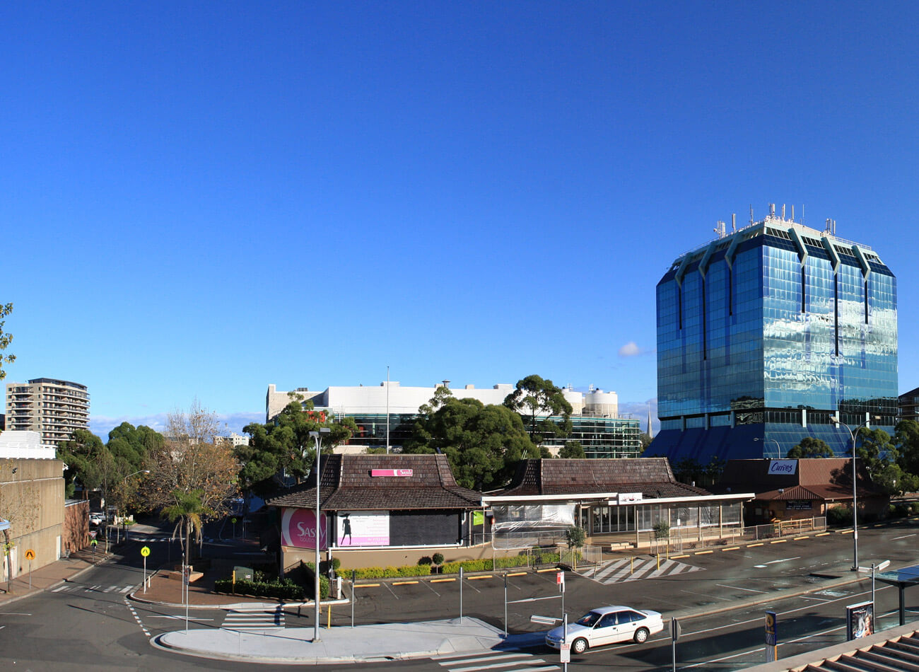 Most Dangerous Sydney Suburbs