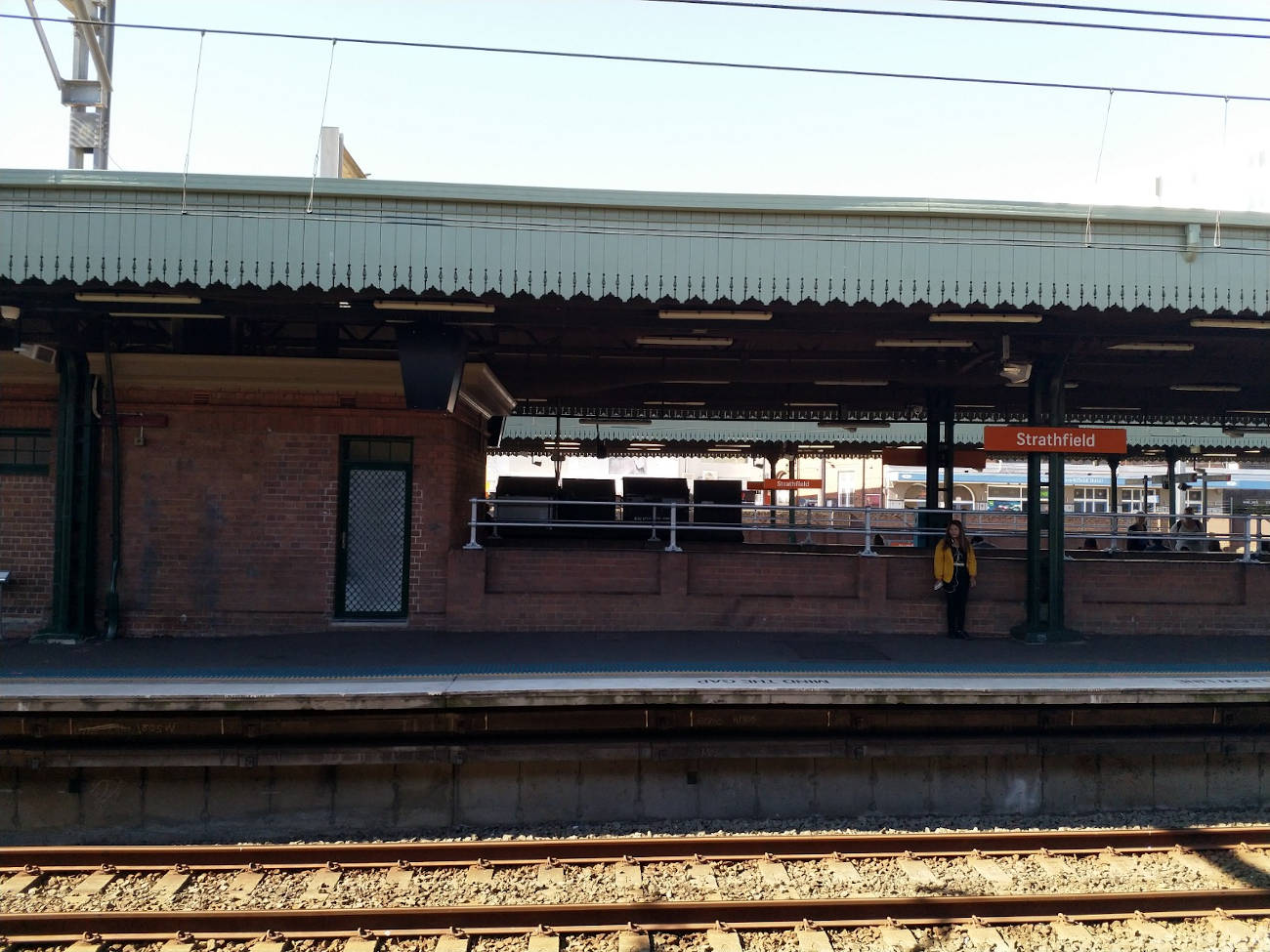 Strathfield Profile