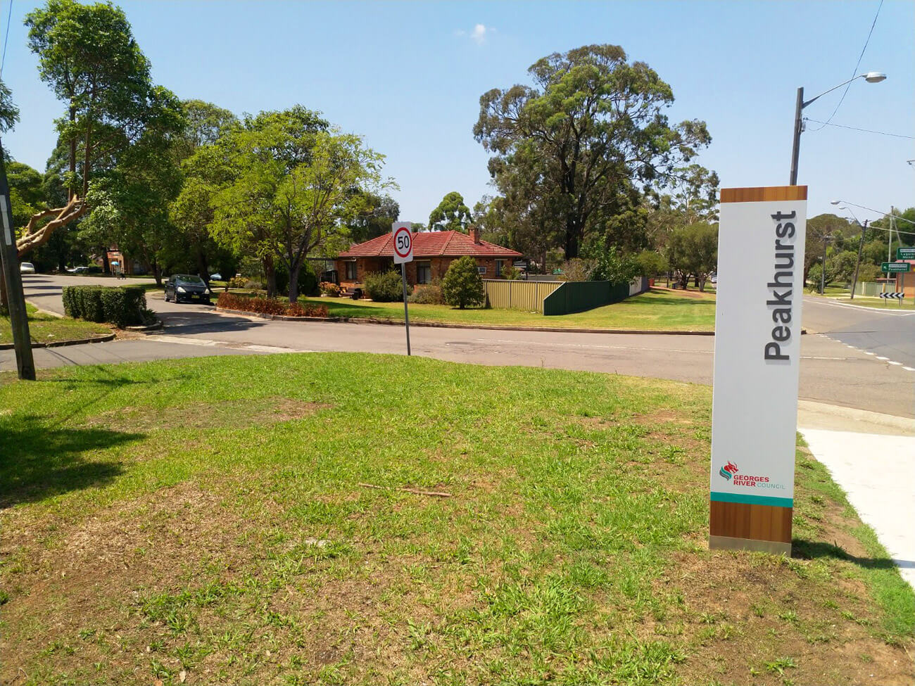 Peakhurst Suburb Profile