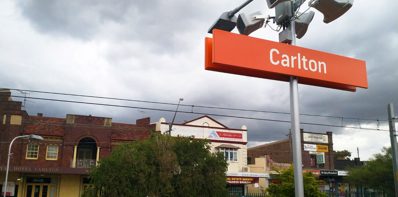 Carlton Suburb Review