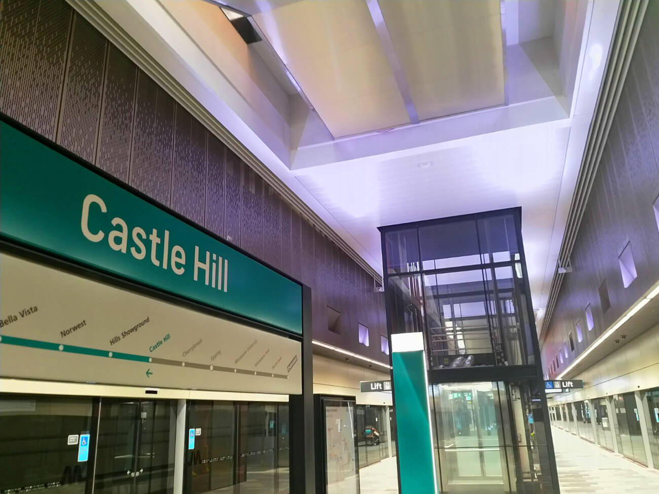 Castle Hill Suburb Review