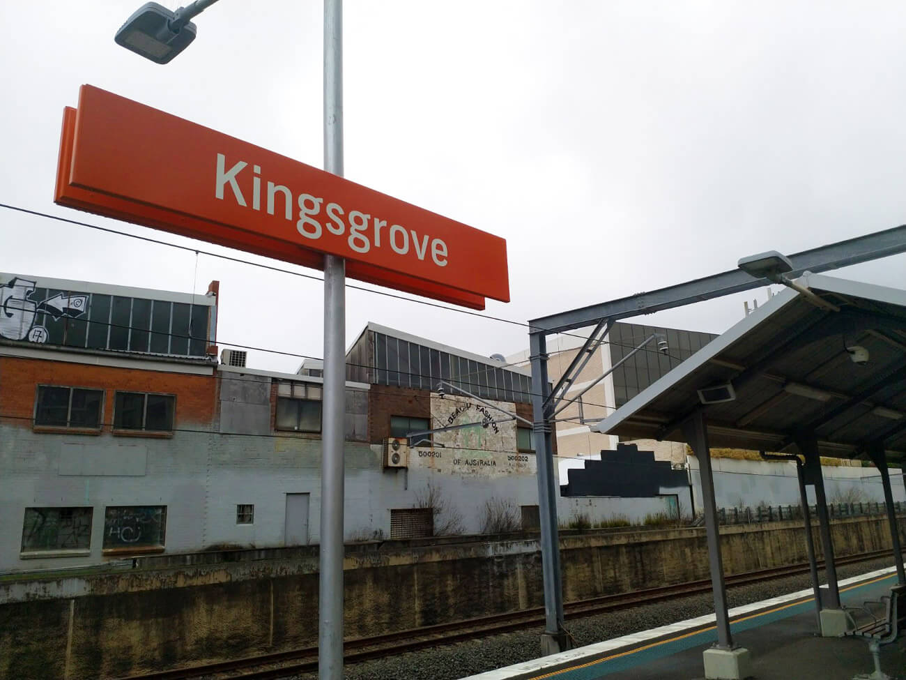 Kingsgrove Suburb Review