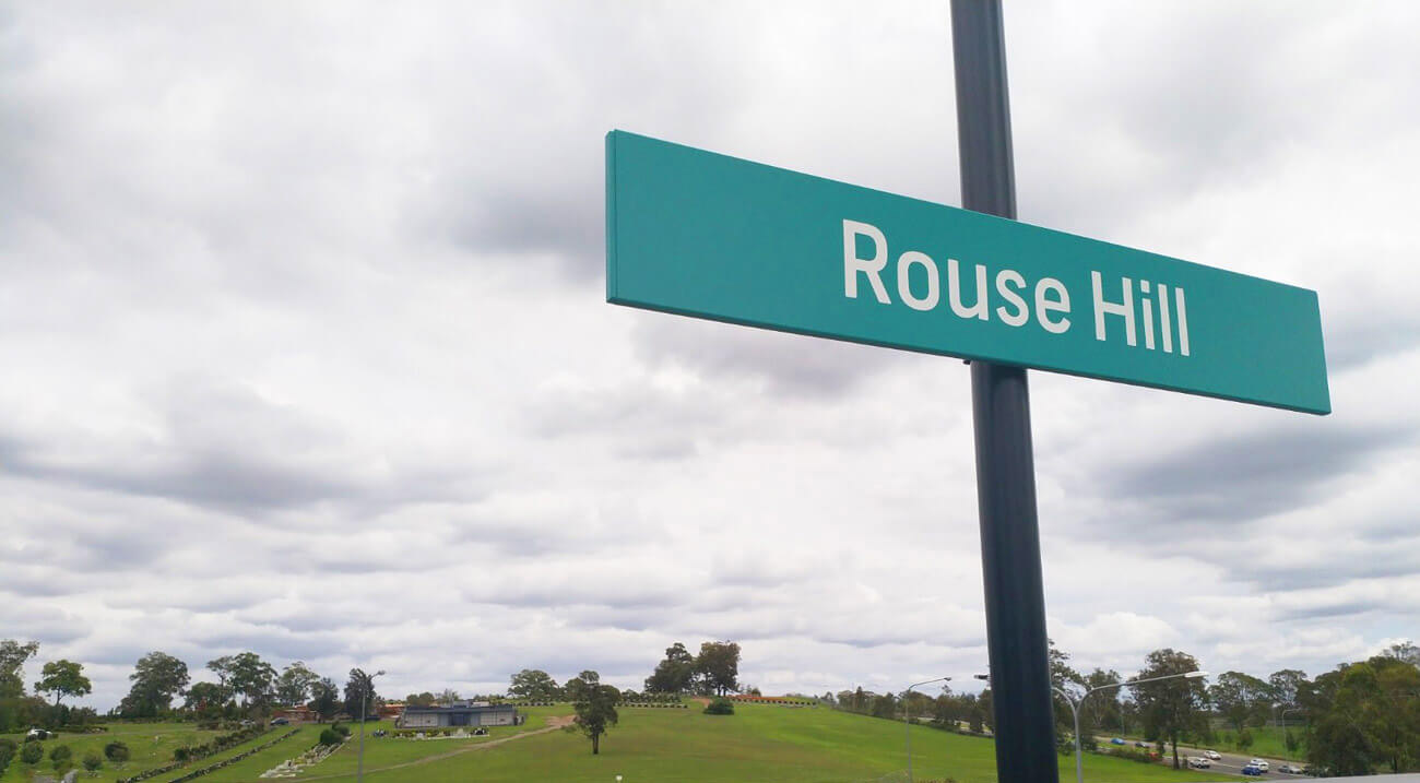 Rouse Hill Suburb Profile