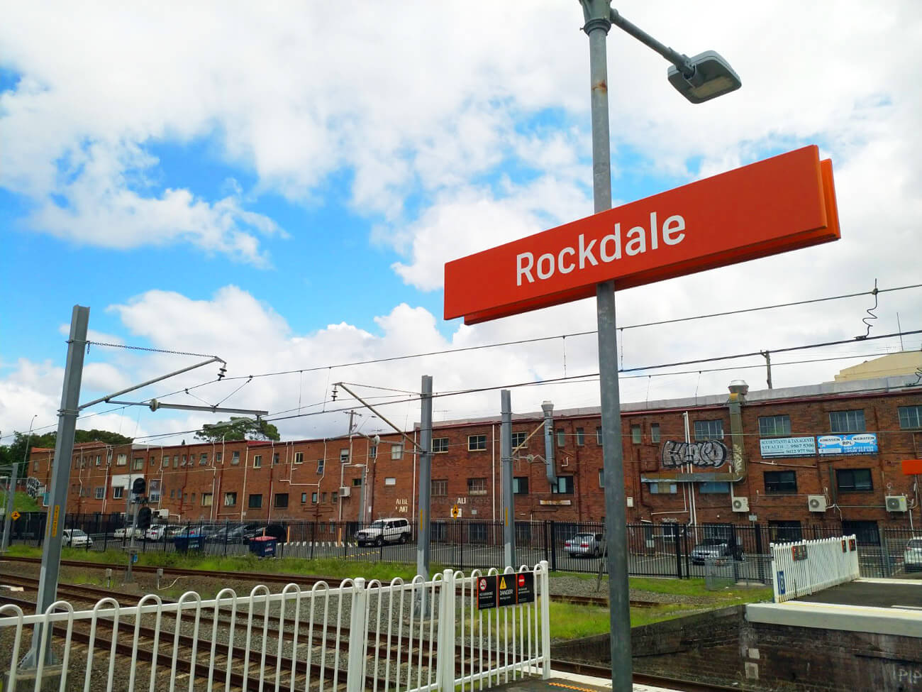 Rockdale Suburb Profile