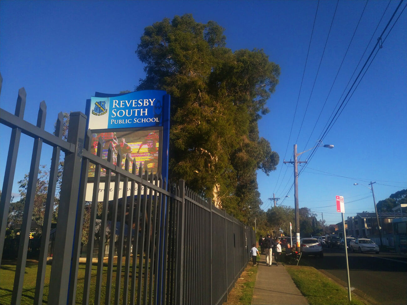 Revesby south 