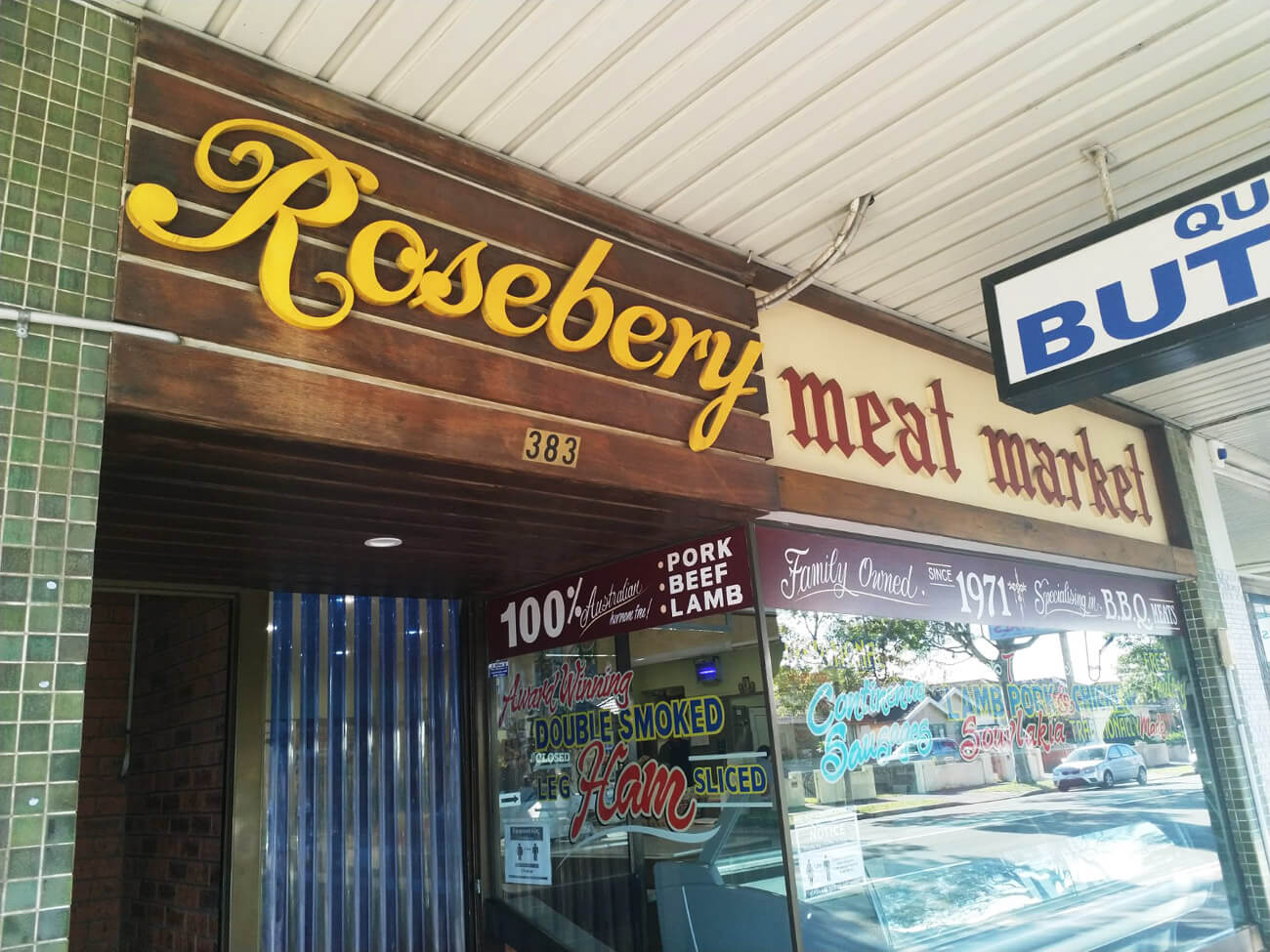 Rosebery Suburb Review