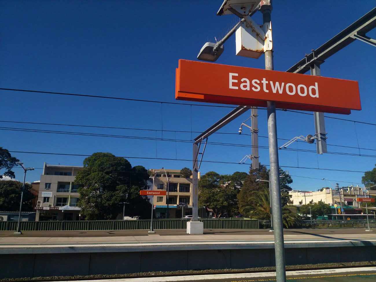 Eastwood Suburb Review