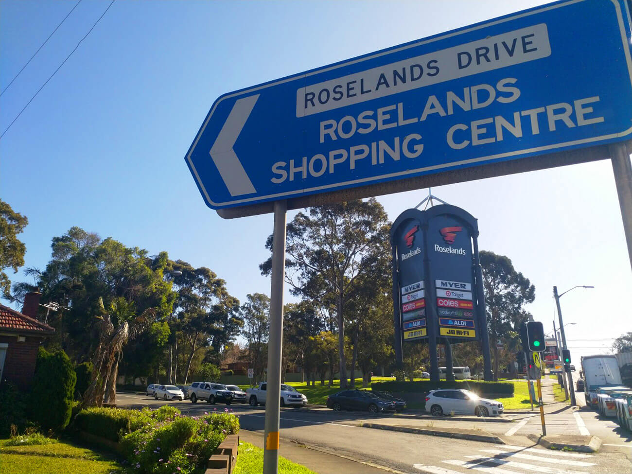 Roselands Suburb Review