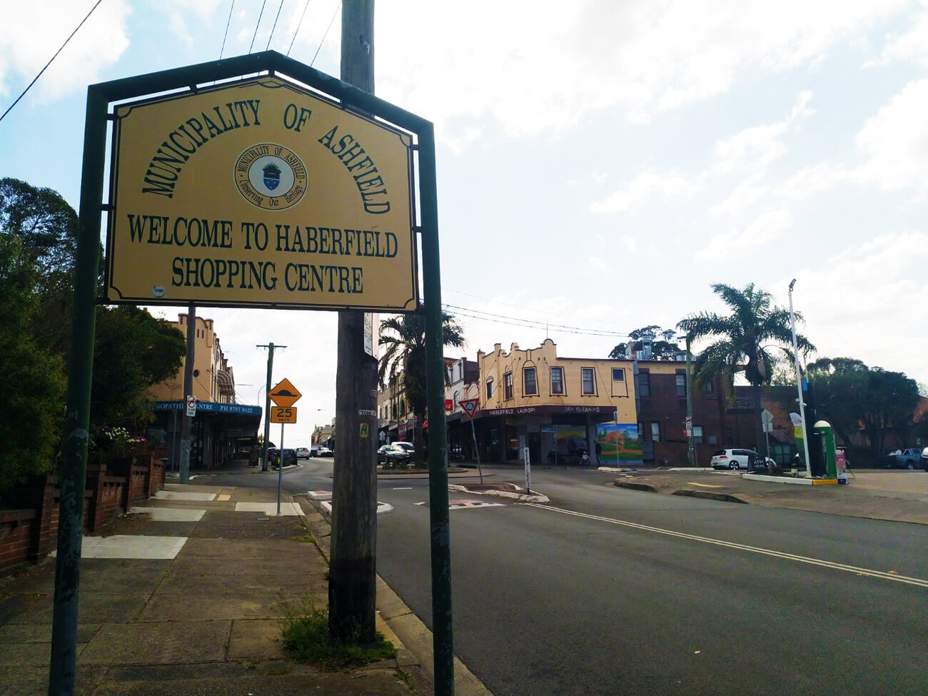 Haberfield Suburb Profile