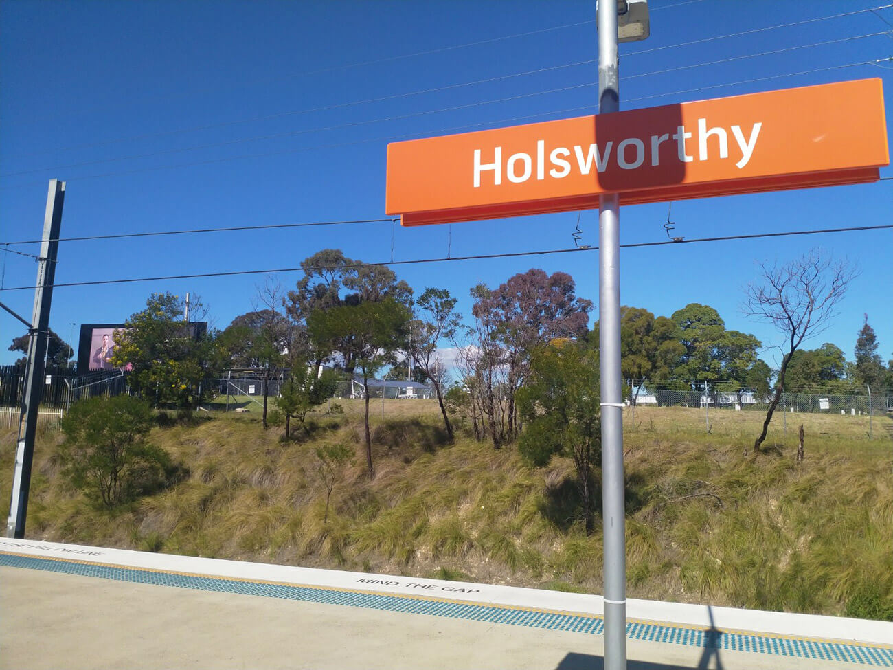 Holsworthy Suburb Review