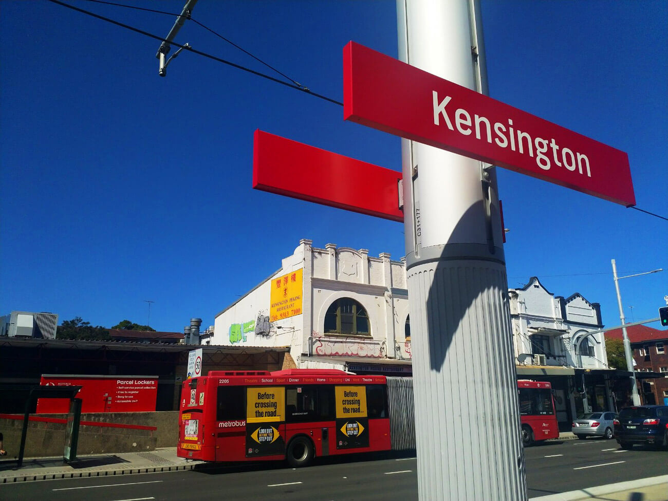 Kensington Suburb Profile