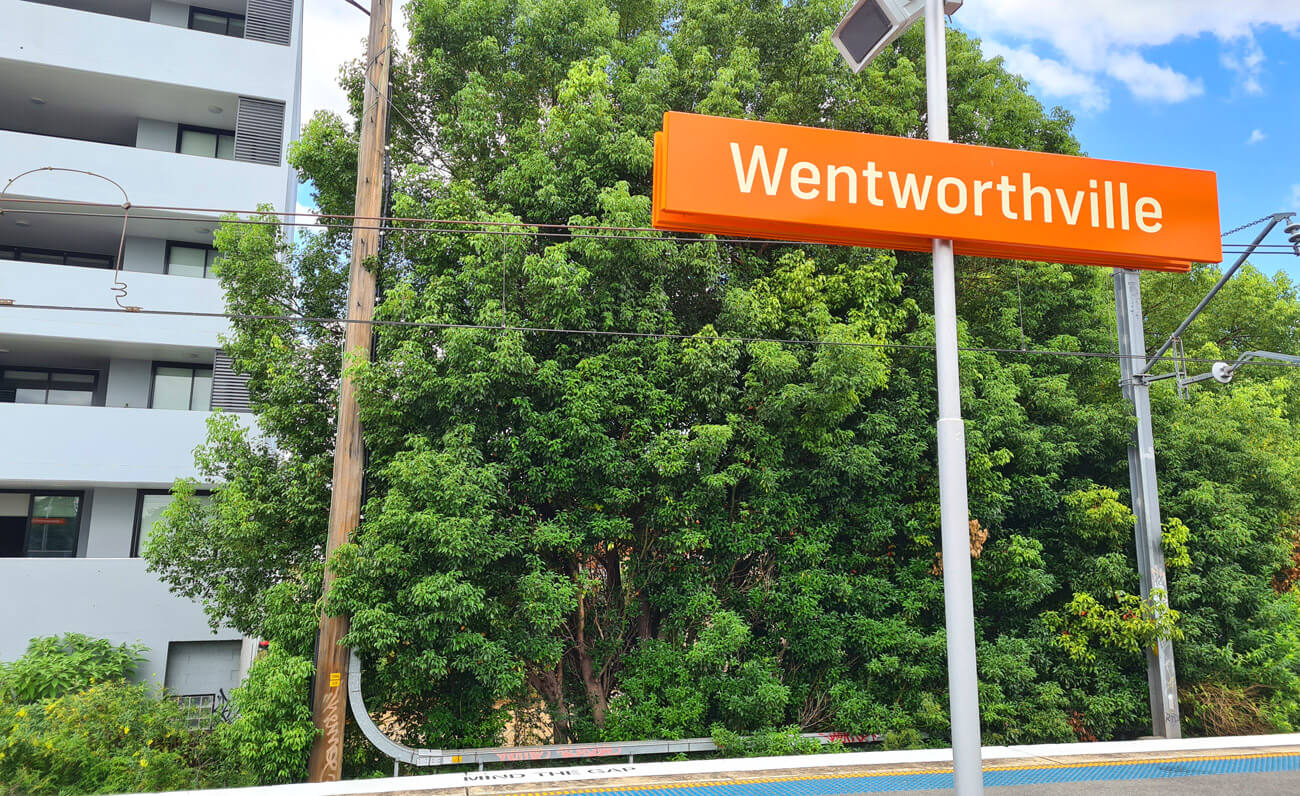 Wentworthville Suburb Review