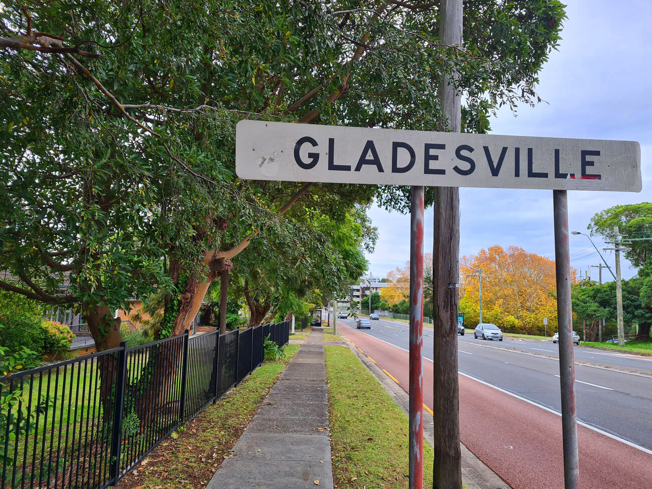 Gladesville Suburb Review