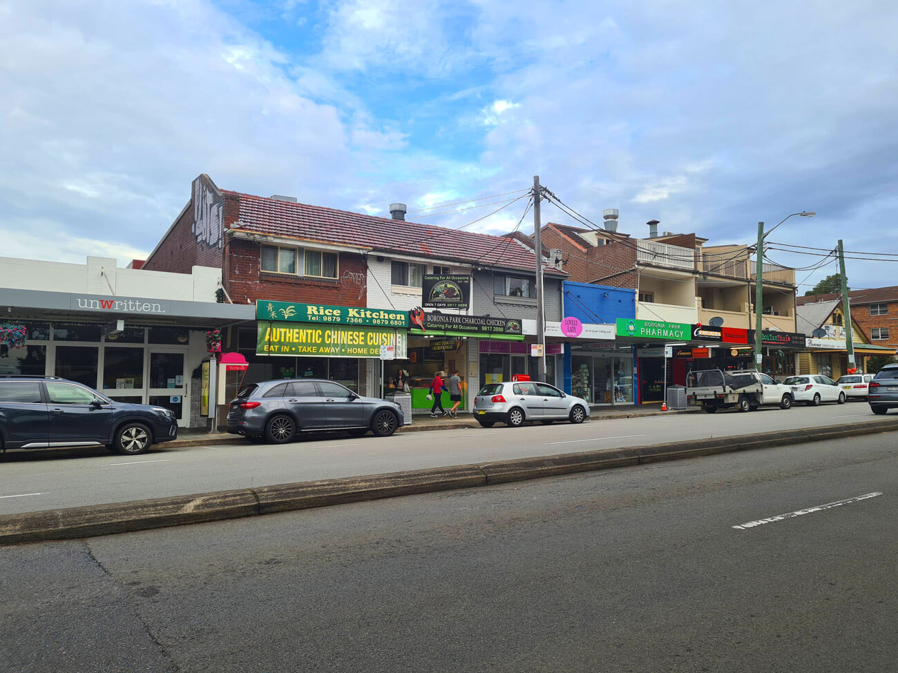 Gladesville Suburb Review & Profile 