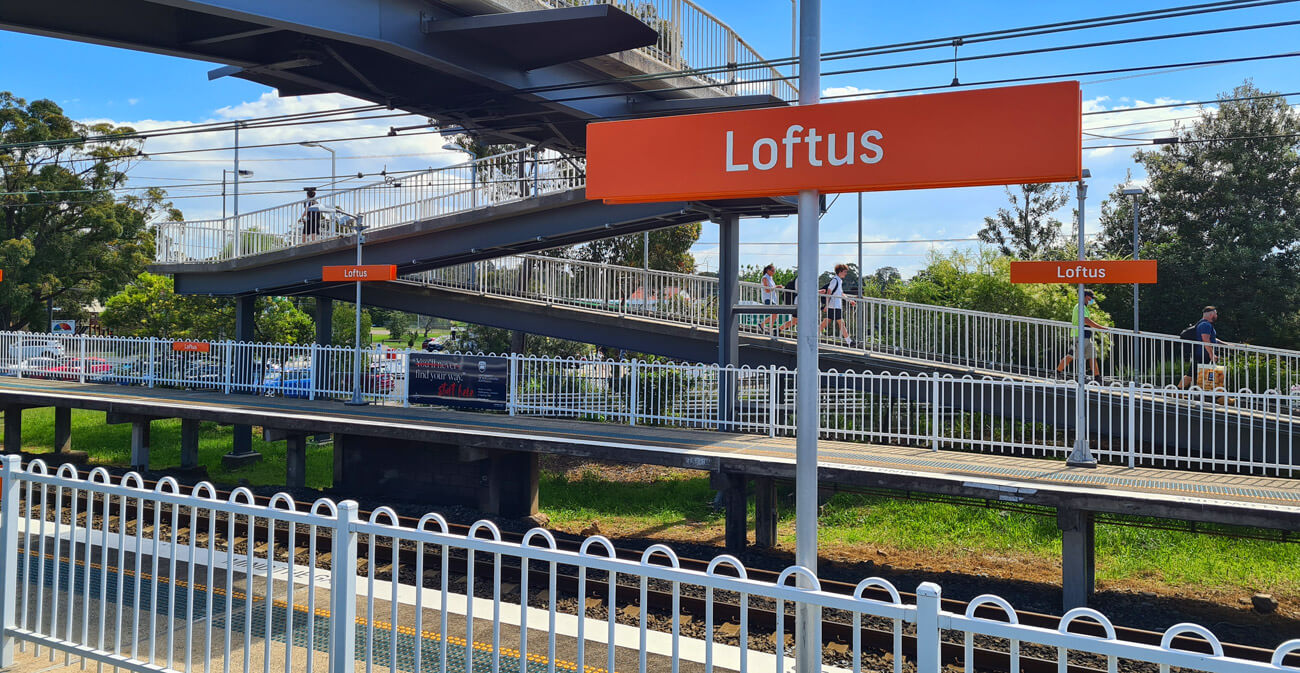 Loftus Suburb Review